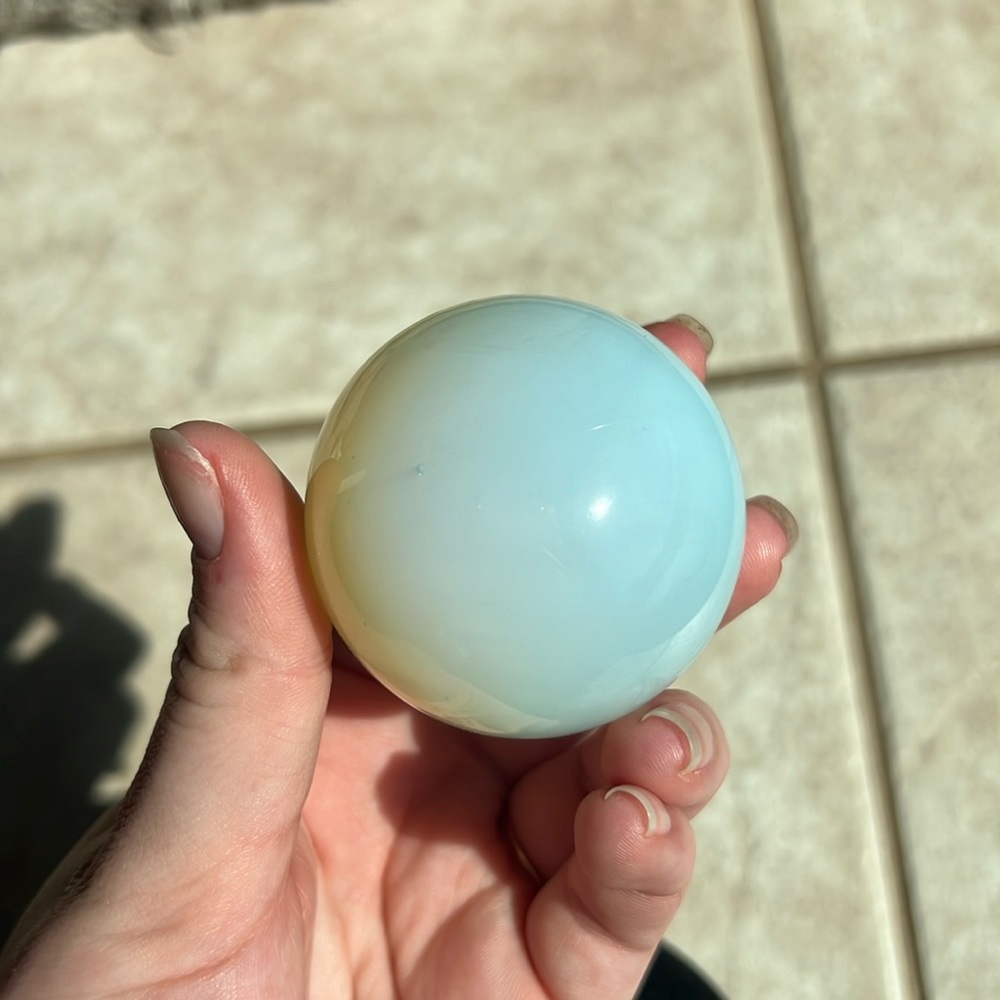 Opalite Sphere